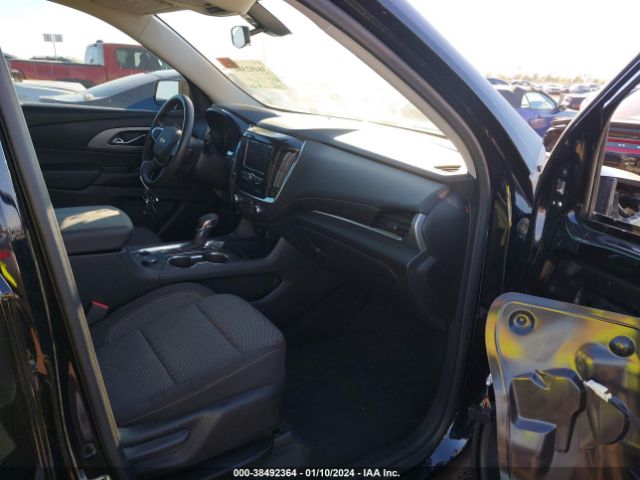 Photo 4 VIN: 1GNERFKW3MJ169341 - CHEVROLET TRAVERSE 