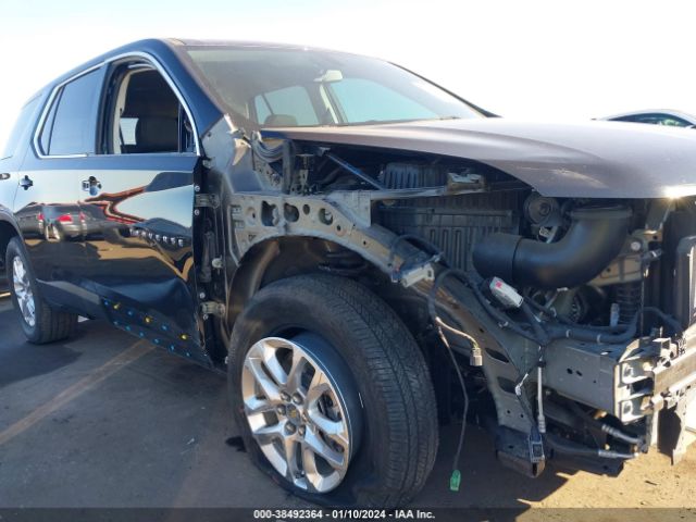 Photo 5 VIN: 1GNERFKW3MJ169341 - CHEVROLET TRAVERSE 