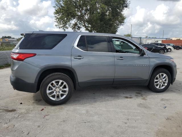 Photo 2 VIN: 1GNERFKW3MJ189332 - CHEVROLET TRAVERSE L 