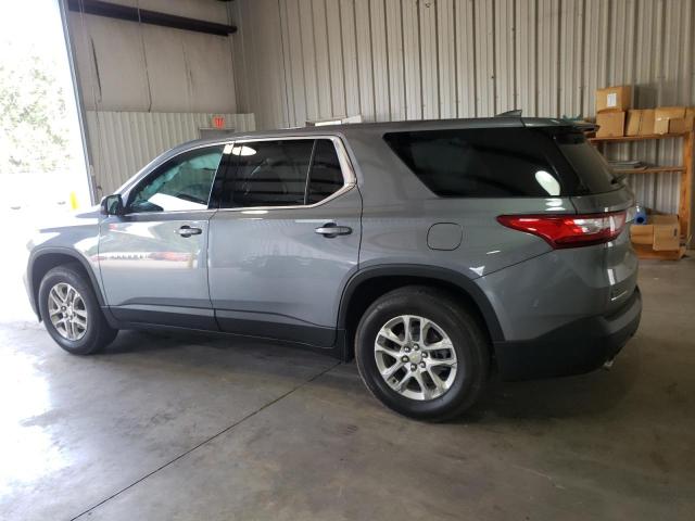 Photo 1 VIN: 1GNERFKW3MJ217131 - CHEVROLET TRAVERSE 