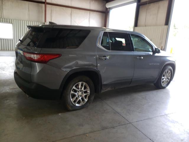 Photo 2 VIN: 1GNERFKW3MJ217131 - CHEVROLET TRAVERSE 