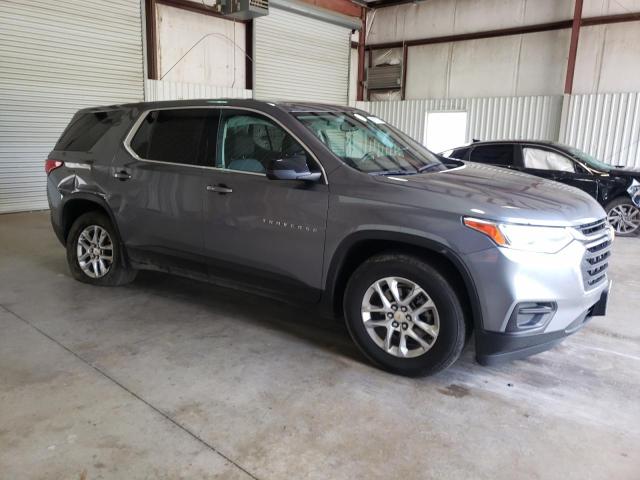 Photo 3 VIN: 1GNERFKW3MJ217131 - CHEVROLET TRAVERSE 