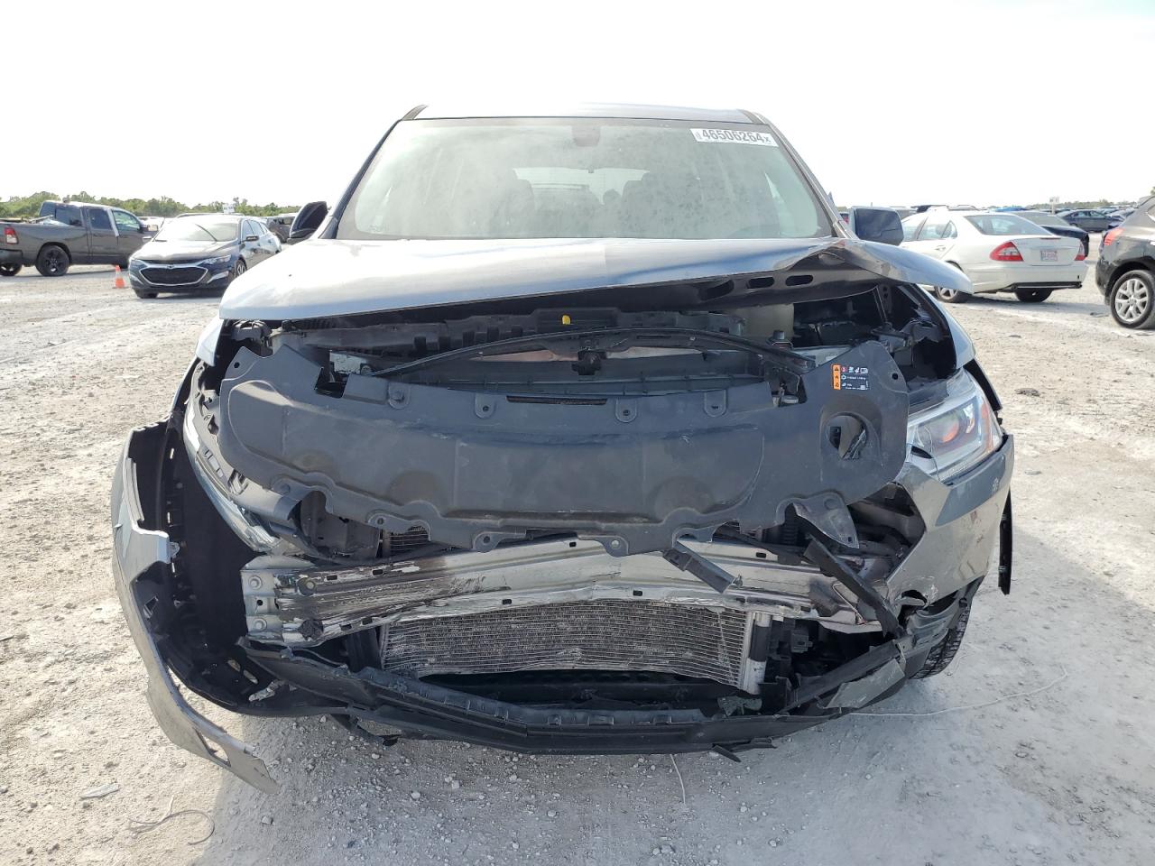 Photo 4 VIN: 1GNERFKW3MJ226444 - CHEVROLET TRAVERSE 