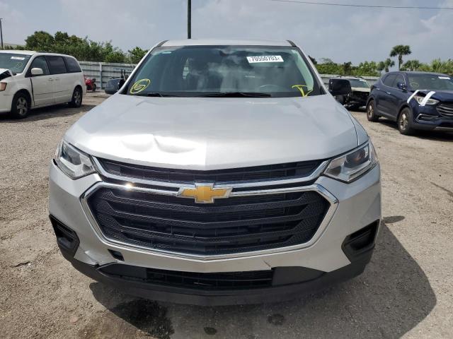 Photo 4 VIN: 1GNERFKW3MJ250811 - CHEVROLET TRAVERSE L 