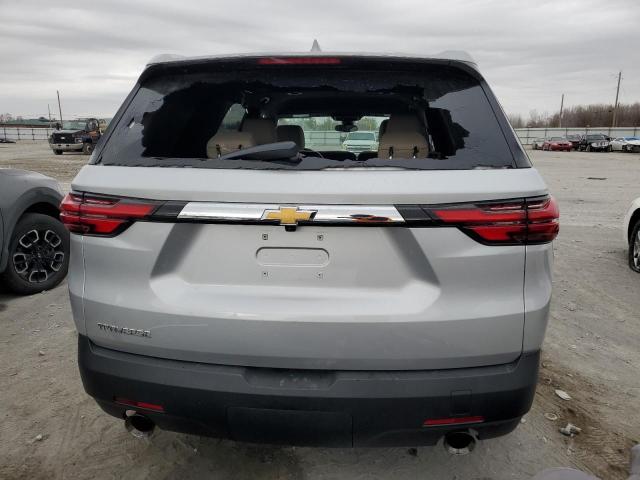 Photo 5 VIN: 1GNERFKW3NJ130833 - CHEVROLET TRAVERSE 