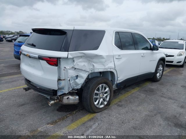 Photo 3 VIN: 1GNERFKW3PJ104932 - CHEVROLET TRAVERSE 