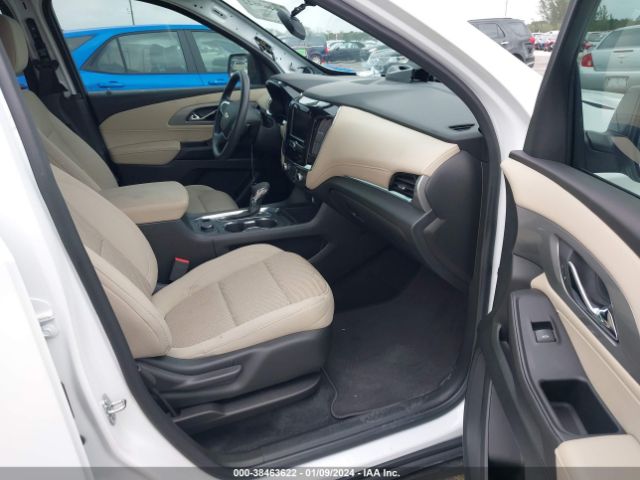 Photo 4 VIN: 1GNERFKW3PJ104932 - CHEVROLET TRAVERSE 