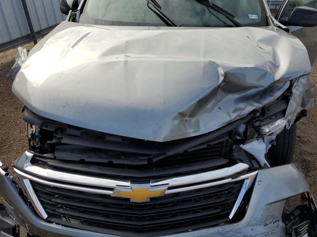 Photo 10 VIN: 1GNERFKW3PJ284297 - CHEVROLET TRAVERSE 