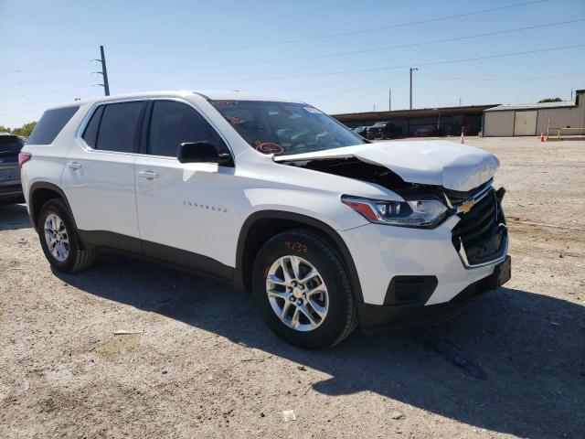 Photo 0 VIN: 1GNERFKW4JJ103814 - CHEVROLET TRAVERSE L 