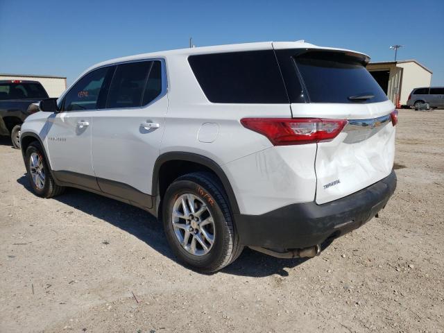 Photo 2 VIN: 1GNERFKW4JJ103814 - CHEVROLET TRAVERSE L 