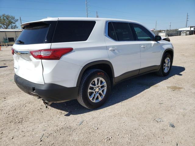 Photo 3 VIN: 1GNERFKW4JJ103814 - CHEVROLET TRAVERSE L 