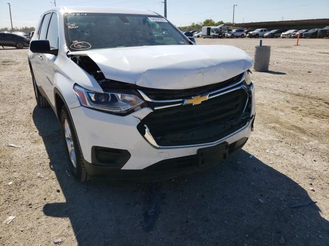 Photo 8 VIN: 1GNERFKW4JJ103814 - CHEVROLET TRAVERSE L 