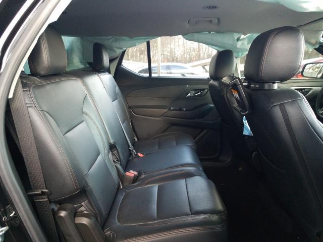 Photo 5 VIN: 1GNERFKW4JJ141530 - CHEVROLET TRAVERSE L 