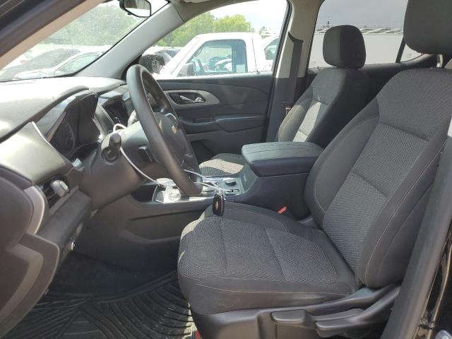 Photo 6 VIN: 1GNERFKW4JJ163009 - CHEVROLET TRAVERSE 