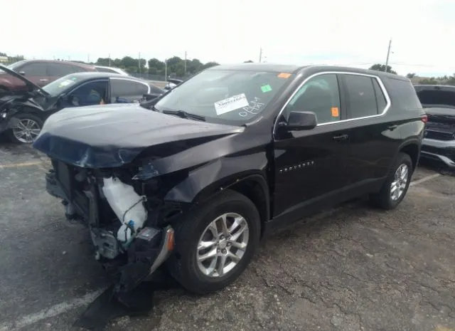 Photo 1 VIN: 1GNERFKW4JJ182014 - CHEVROLET TRAVERSE 