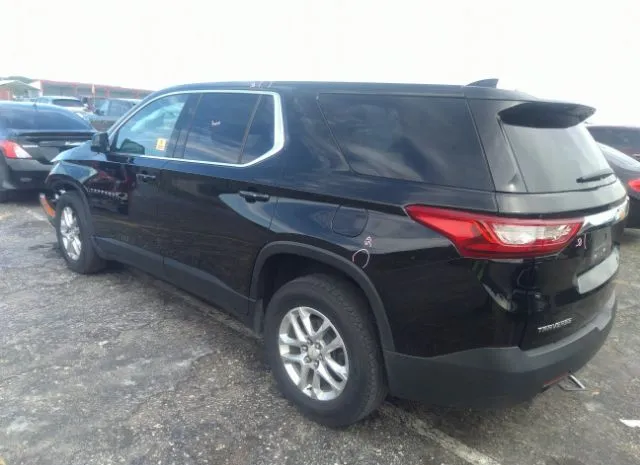 Photo 2 VIN: 1GNERFKW4JJ182014 - CHEVROLET TRAVERSE 