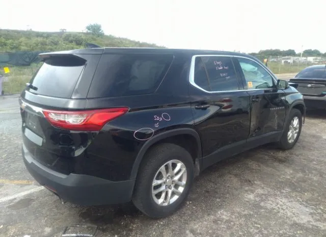 Photo 3 VIN: 1GNERFKW4JJ182014 - CHEVROLET TRAVERSE 