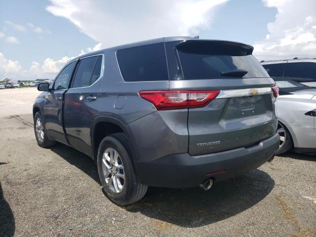 Photo 2 VIN: 1GNERFKW4JJ224696 - CHEVROLET TRAVERSE 