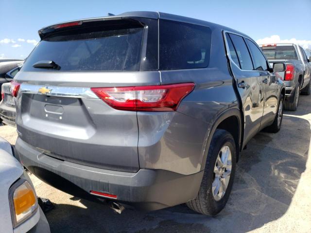 Photo 3 VIN: 1GNERFKW4JJ224696 - CHEVROLET TRAVERSE 