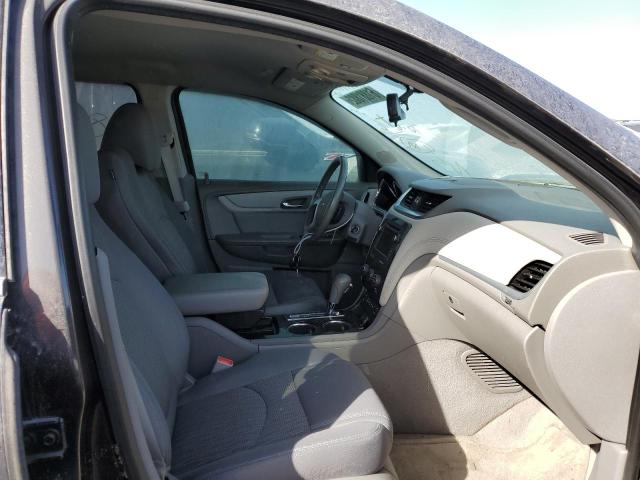 Photo 4 VIN: 1GNERFKW4JJ224696 - CHEVROLET TRAVERSE 