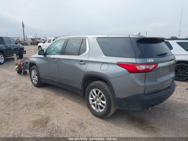 Photo 2 VIN: 1GNERFKW4KJ127466 - CHEVROLET TRAVERSE 