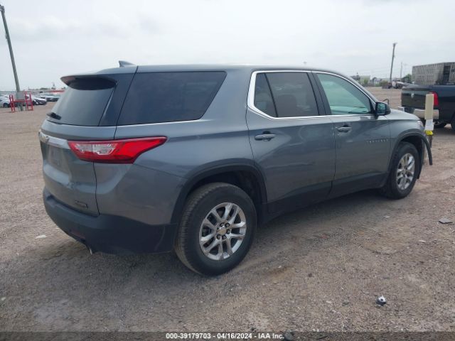 Photo 3 VIN: 1GNERFKW4KJ127466 - CHEVROLET TRAVERSE 