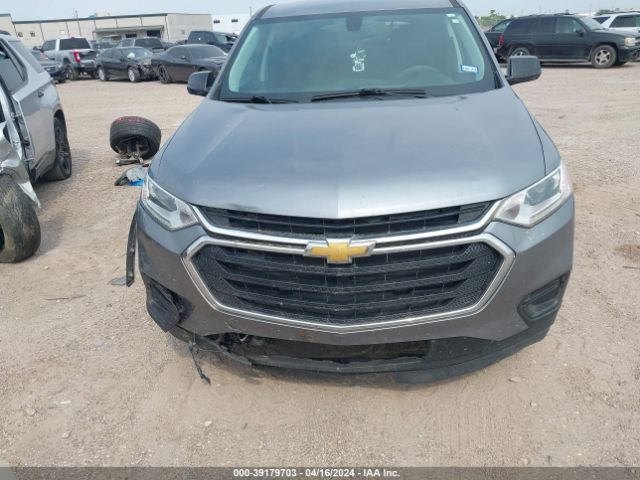 Photo 5 VIN: 1GNERFKW4KJ127466 - CHEVROLET TRAVERSE 