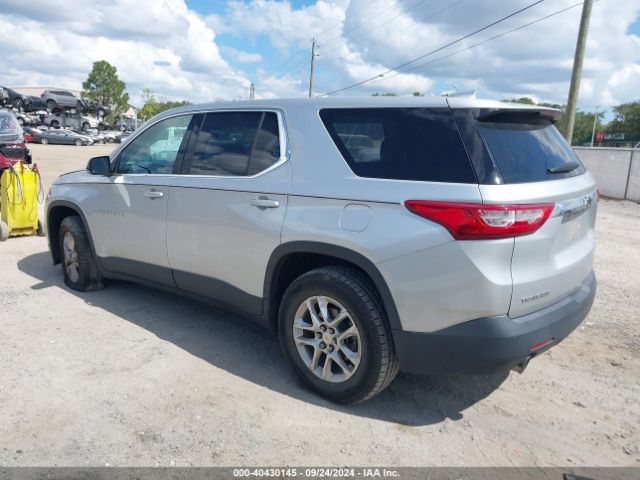 Photo 2 VIN: 1GNERFKW4KJ129704 - CHEVROLET TRAVERSE 