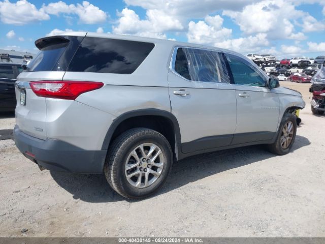 Photo 3 VIN: 1GNERFKW4KJ129704 - CHEVROLET TRAVERSE 