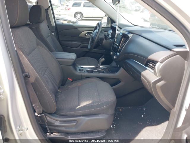 Photo 4 VIN: 1GNERFKW4KJ129704 - CHEVROLET TRAVERSE 