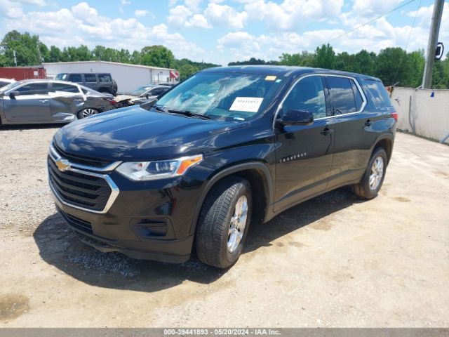 Photo 1 VIN: 1GNERFKW4KJ132375 - CHEVROLET TRAVERSE 