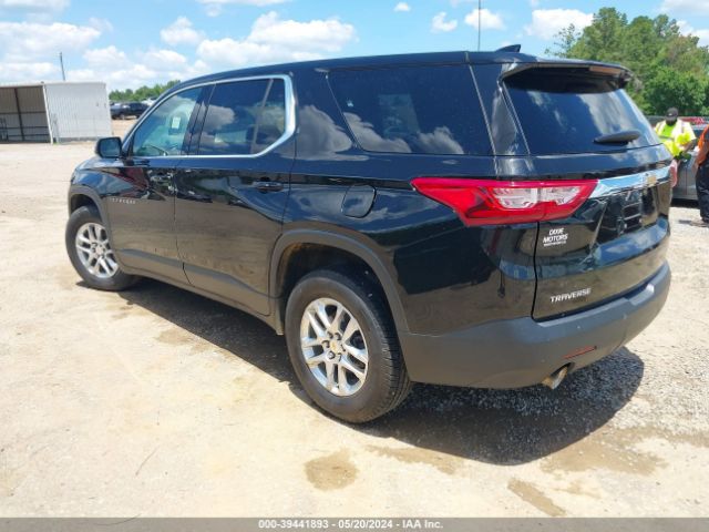 Photo 2 VIN: 1GNERFKW4KJ132375 - CHEVROLET TRAVERSE 