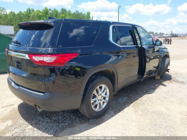 Photo 3 VIN: 1GNERFKW4KJ132375 - CHEVROLET TRAVERSE 