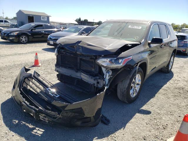 Photo 1 VIN: 1GNERFKW4KJ141657 - CHEVROLET TRAVERSE L 