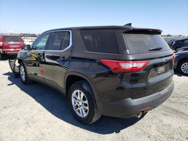 Photo 2 VIN: 1GNERFKW4KJ141657 - CHEVROLET TRAVERSE L 