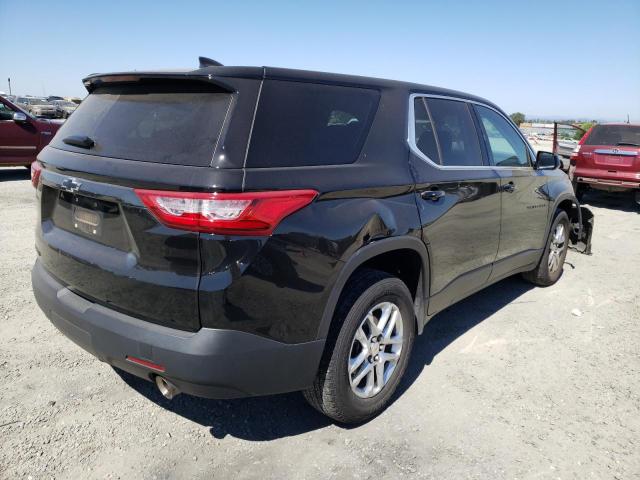 Photo 3 VIN: 1GNERFKW4KJ141657 - CHEVROLET TRAVERSE L 