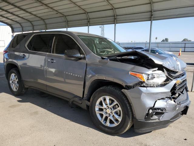 Photo 3 VIN: 1GNERFKW4KJ147961 - CHEVROLET TRAVERSE 