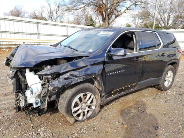 Photo 0 VIN: 1GNERFKW4KJ152741 - CHEVROLET TRAVERSE 