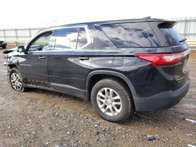 Photo 1 VIN: 1GNERFKW4KJ152741 - CHEVROLET TRAVERSE 