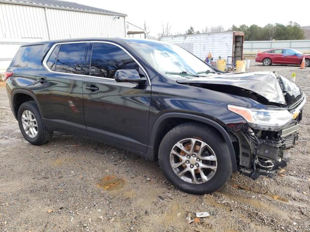 Photo 3 VIN: 1GNERFKW4KJ152741 - CHEVROLET TRAVERSE 