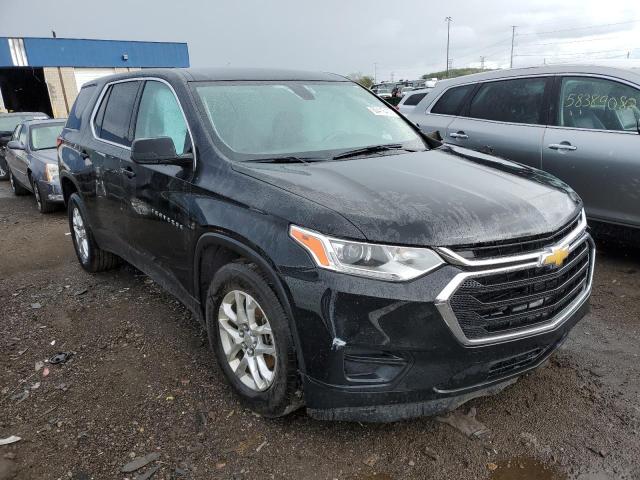 Photo 0 VIN: 1GNERFKW4KJ184413 - CHEVROLET TRAVERSE L 