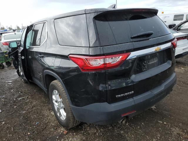 Photo 2 VIN: 1GNERFKW4KJ184413 - CHEVROLET TRAVERSE L 