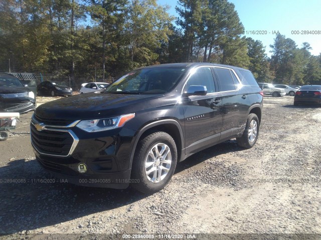 Photo 1 VIN: 1GNERFKW4KJ187649 - CHEVROLET TRAVERSE 