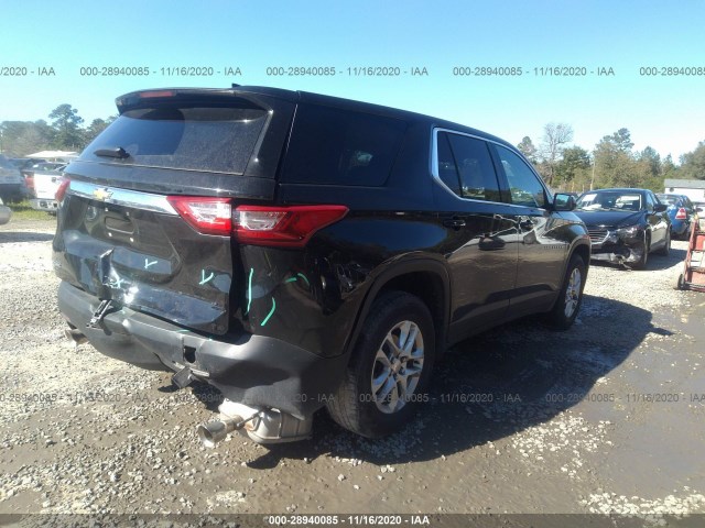 Photo 3 VIN: 1GNERFKW4KJ187649 - CHEVROLET TRAVERSE 