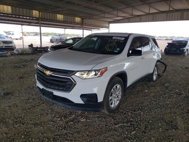 Photo 1 VIN: 1GNERFKW4KJ207446 - CHEVROLET TRAVERSE L 