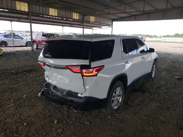 Photo 3 VIN: 1GNERFKW4KJ207446 - CHEVROLET TRAVERSE L 