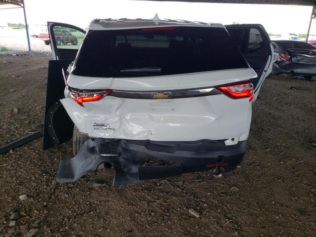 Photo 8 VIN: 1GNERFKW4KJ207446 - CHEVROLET TRAVERSE L 