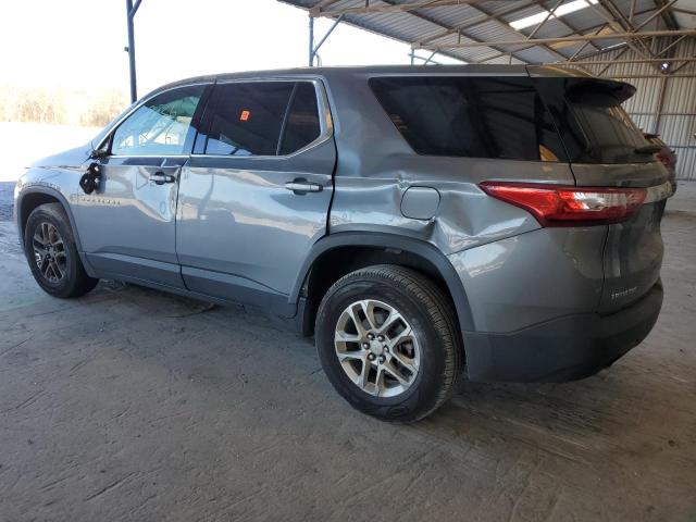 Photo 1 VIN: 1GNERFKW4KJ236865 - CHEVROLET TRAVERSE 