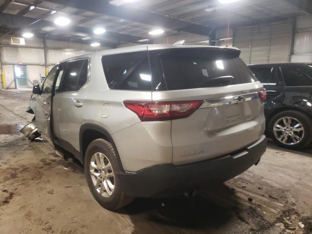 Photo 2 VIN: 1GNERFKW4KJ268618 - CHEVROLET TRAVERSE L 