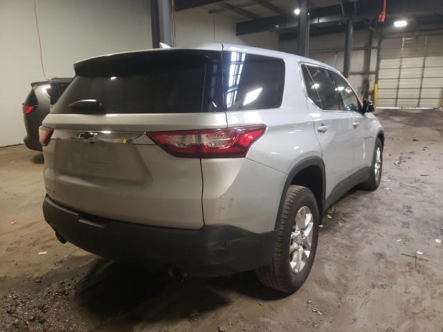 Photo 3 VIN: 1GNERFKW4KJ268618 - CHEVROLET TRAVERSE L 